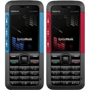 Téléphone portable Téléphone portable Pour Nokia 5310Xm Prise EU - Té