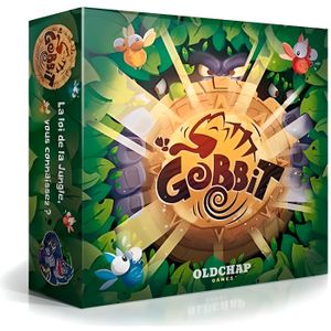 JEU SOCIÉTÉ - PLATEAU Gobbit - Jeux de société - BlackRock Games