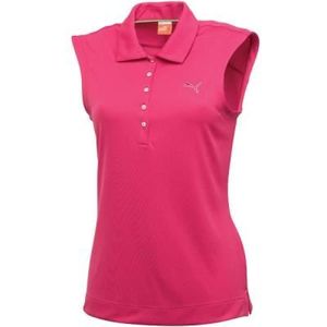 polo puma femme rose