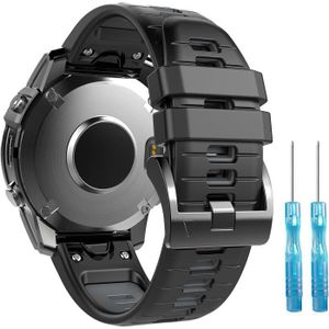Montre connectée sport Bracelet De Montre Compatible Avec Garmin Fenix 7-
