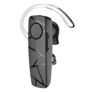 OREILLETTE BLUETOOTH Oreillette Bluetooth Tellur Vox 55, Noir