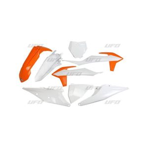 COQUE - CARÉNAGE Kit plastiques UFO couleur origine (2020) KTM SX/S