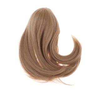tulle perruque