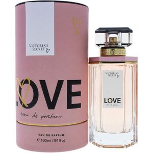 PARFUM  Victoria's Secret Love - Eau de Parfum - 100ml