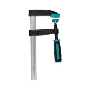 Serre-Joint à Colle BGS 59813 | 150mm En Acier | Poignées Caoutchouc | Pour Bois & DIY