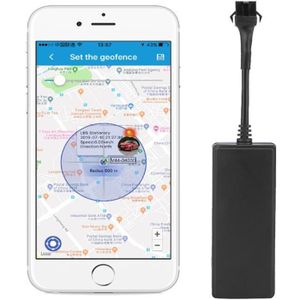 Traceur GPS 3G 20000mAh Puissant Magnétique Localisateur Sans Fil