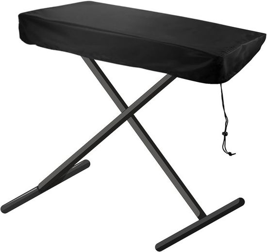 Piano Numérique Yamaha Housse De Protection Pour Piano 88 Touches OriGlam - Cuir PU Anti-poussière Pour Claviers Numériques Housse Cuir PU Piano