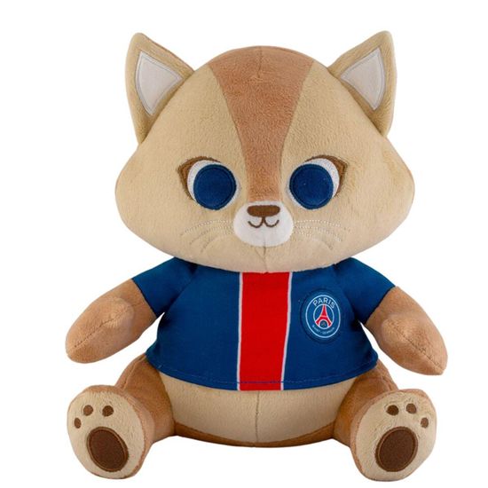Peluche Zlatan Ibrahimovic PSG - 37 Cm - Poupée Paris Saint-Germain