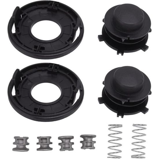 2 Bobine Per Testina Tagliabordi STIHL AutoCut 25-2 – Ricambio 4002-713-3017, Compatibile FS90R, FS100RX E Altri