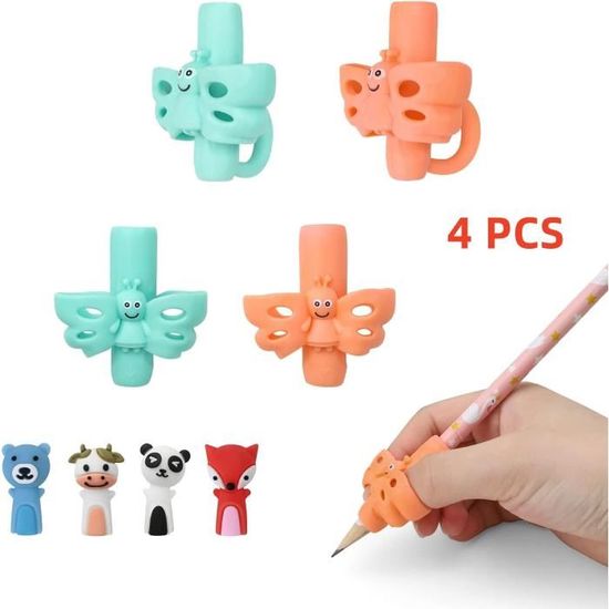 Protège-Doigts En Silicone Pour Couture - Lot De 8 Pièces, Tailles Et Couleurs Variées, Protège Des Piqûres D'Aiguille - 11