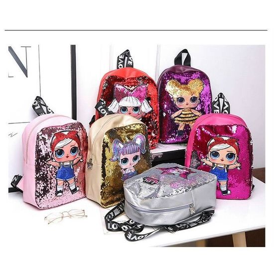 sac poupee lol