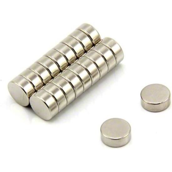 Magnet Expert 20 mm de diamètre x 3 mm d'épaisseur x 3.6 mm c/s trou N42 aimant Néodyme - Pull 4.5 kg (Sud) (pack de 2 Magnet Expert 20 mm de diamètre x 3 mm d'épaisseur x 3.6 mm c/s trou N42 aimant Néodyme - Pull 4.5 kg (Sud) (pack de 2