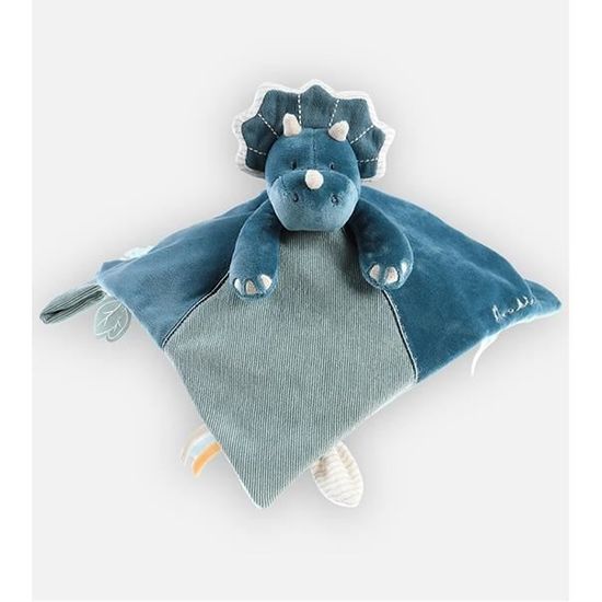 noukies Doudou Ops en Veloudoux ® gris Meilleures ventes Bébé