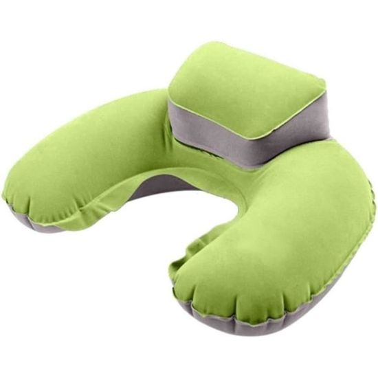Oreiller Gonflable Pour Le Camping, La Randonnée, Les Voyages, La Oreiller Gonflable Pour Le Camping, La Randonnée, Les Voyages, La