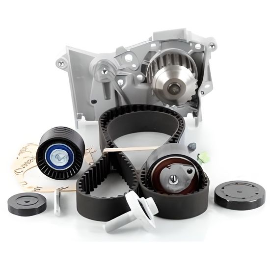Kit de distribution avec pompe a eau Renault Clio 2 Kangoo Laguna