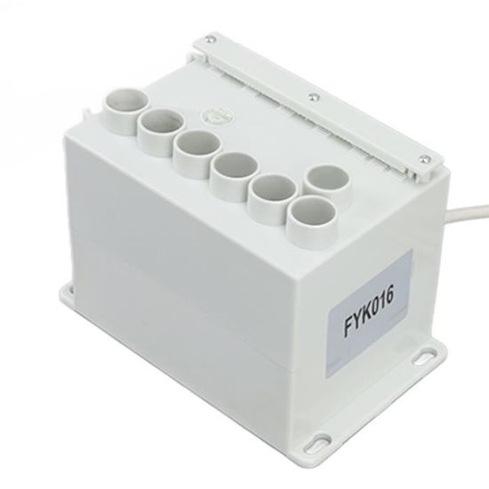 Carte De Commande Du Moteur: YYB-5 12v 24v Carte De Commande Avant/arrière Du Moteur Module De Cycle De Synchronisation De Retard à Deux Relais