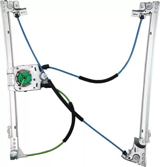 Lève-Vitre Électrique Avant Gauche Conducteur Pour Renault Espace IV (2002-2014) - 8200017893 - 10