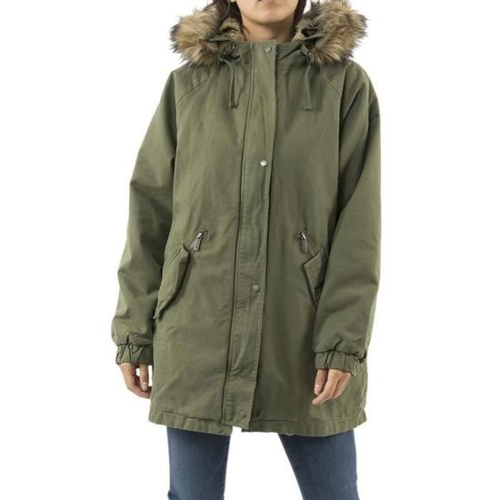 Veste SUPERDRY Femme - Taille XS, Verte, Occasion En Très Bon état, Style Activewear