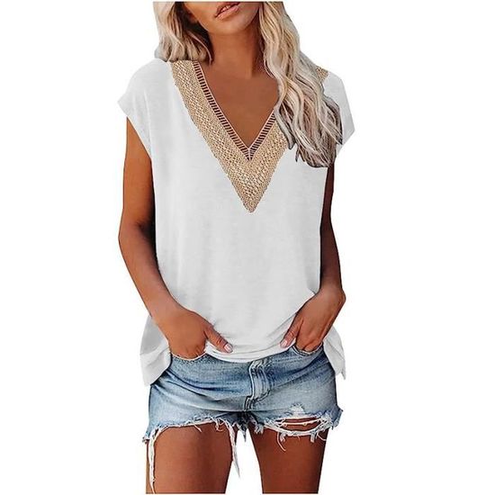 t shirt femme chic