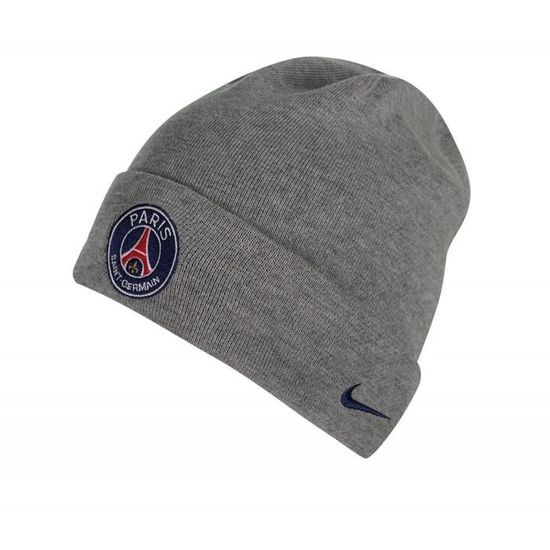 bonnet nike blanc et rouge psg