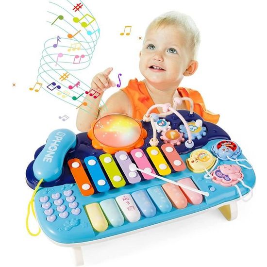 jouet musical bebe 1 an