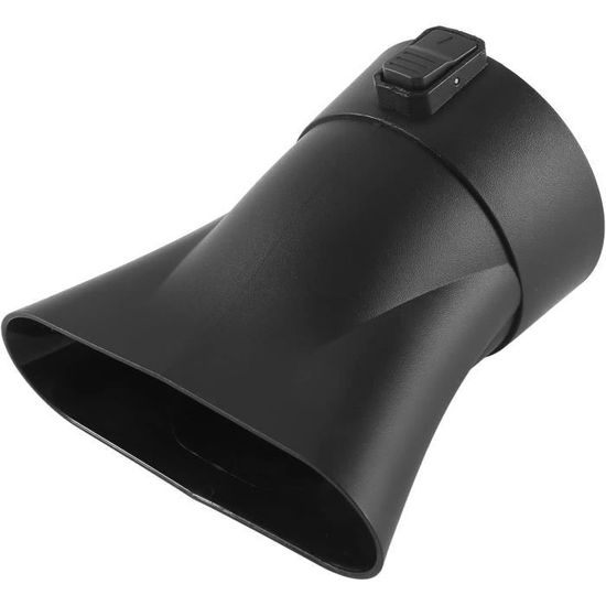 Buse De Séchage Voiture Pour Souffleur EGO 530 575 580 615 650 765 - Flux D'Air Concentré - Protection Peinture Avec Ruban Silicone