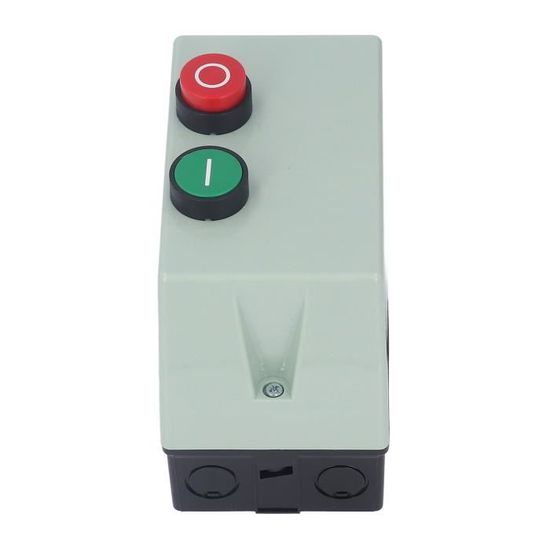 Démarreur Magnétique EATON B27CGF40B040 7,5 CV Monophasé 208-230V - Neuf, Origine USA