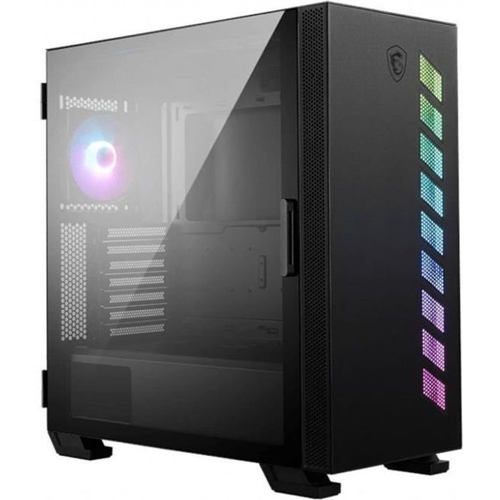 Boîtier PC – MSI – MAG VAMPIRIC 300R – Noir ( 306-7G19R12-809 )