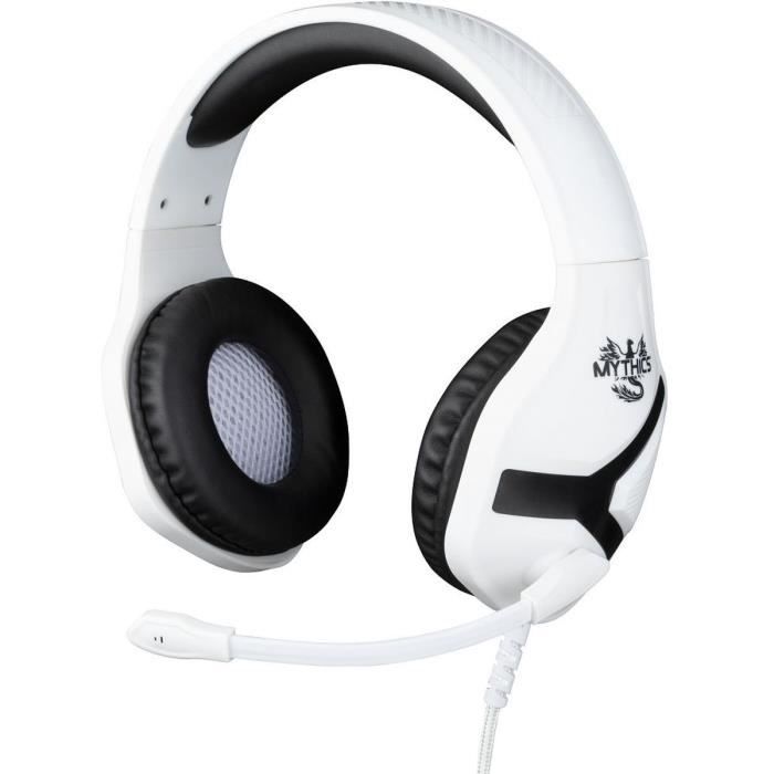 Konix Nemesis PS5 Casque Avec fil Arceau Jouer Neuf - vue 4
