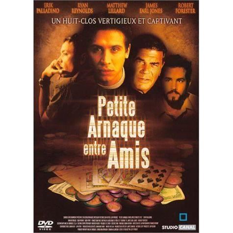 Dvd Petite Arnaque Entre Amis En Dvd Film Pas Cher Cdiscount