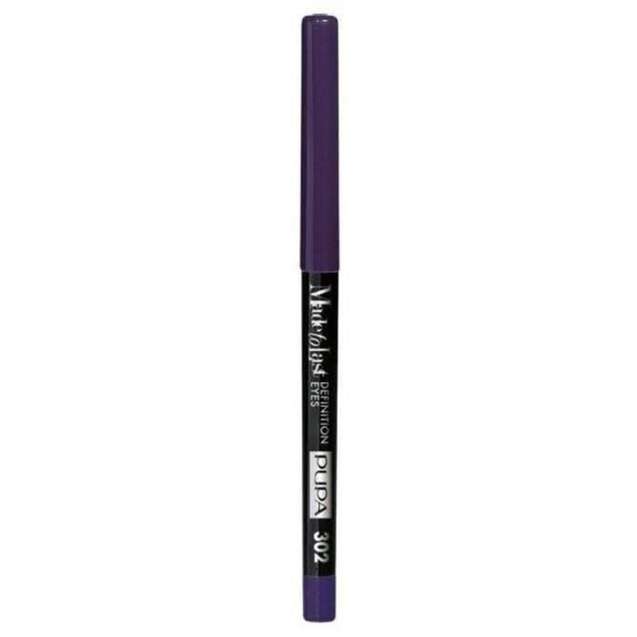 PUPA MADE TO LAST DEF.EYES Crayon yeux Intense aubergine