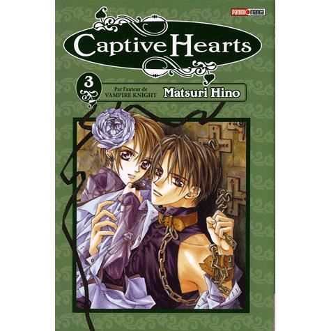 Captive Hearts - Tome 3 - Cdiscount Librairie