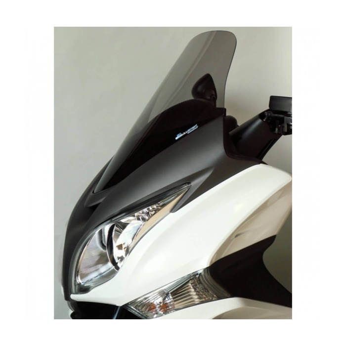 HONDA SW-T 400-600 - BULLE RACING FUMEE GRIS BULLSTER- BH151DCFG