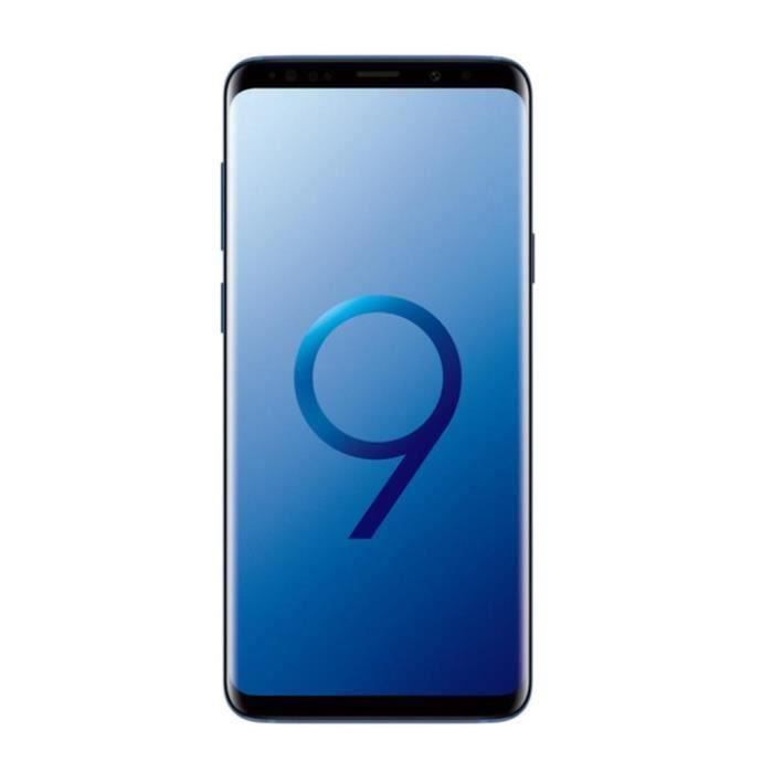 Samsung Galaxy S9 64GB bleu