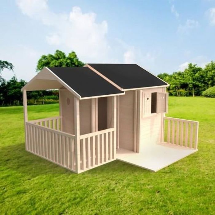 MAISON XL DEVA - CABANE ENFANT