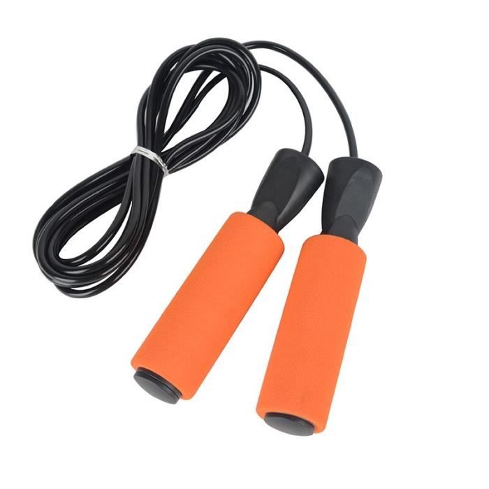 Corde à sauter réglable Fitness vitesse saut perdre du poids sport exercice façonnage corps portant la - Modèle: 03 - HSJSTSA02298