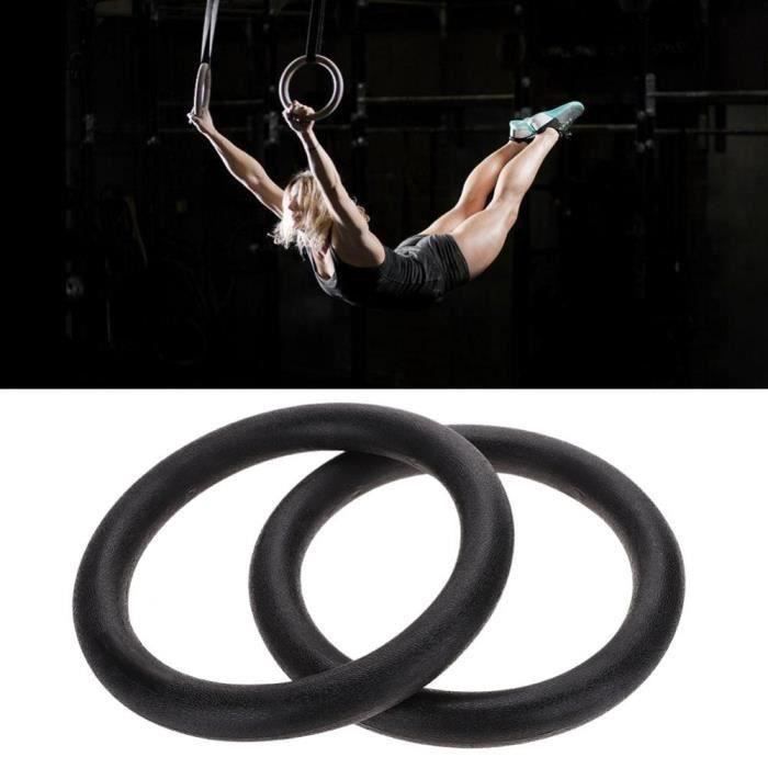 Gymnastique Anneaux Fitness Musculation Sangles de formation