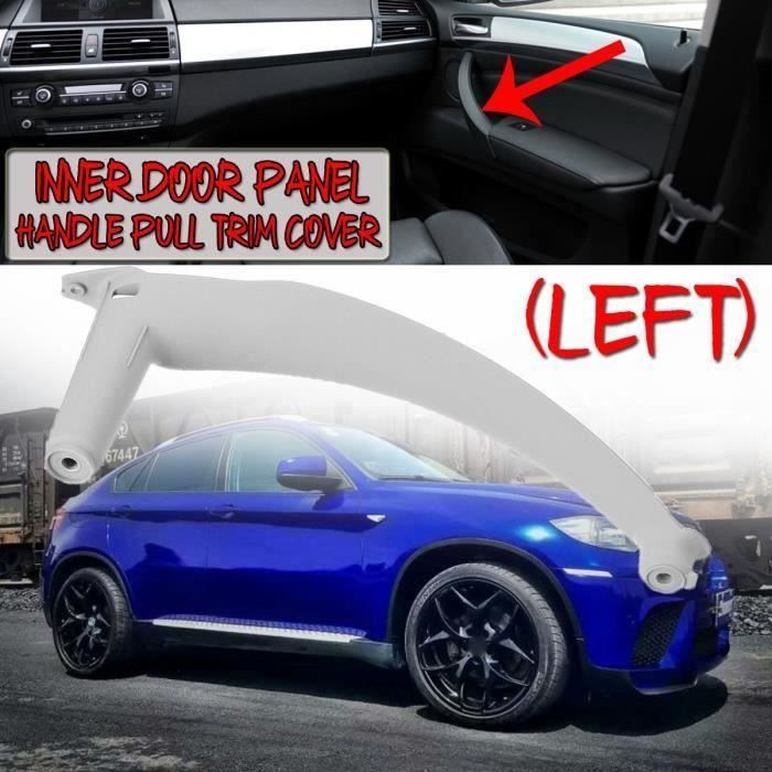 Voiture Support Poignée de Porte Intérieure PR BMW E70 E71 E72 X5 X6 SAV Gauche Gris My13751