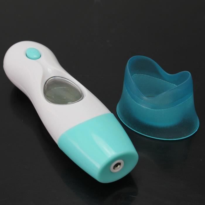 Thermomètre Digital Bébé LCD écran Température Surface Sans Contact Auriculaire