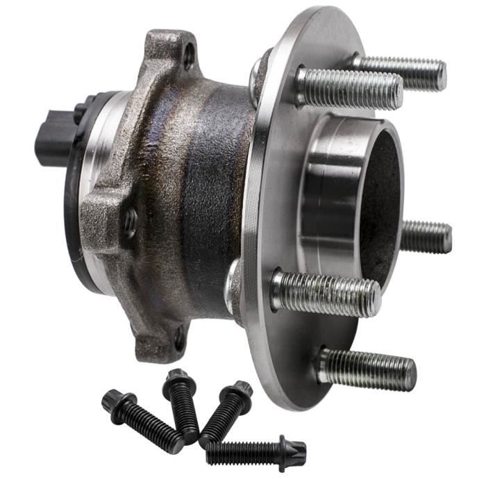 Moyeu Roue Arrière pour Ford Focus Kombi Cmax 1.4 1.6 1.8 2.0 tdci Roulement New