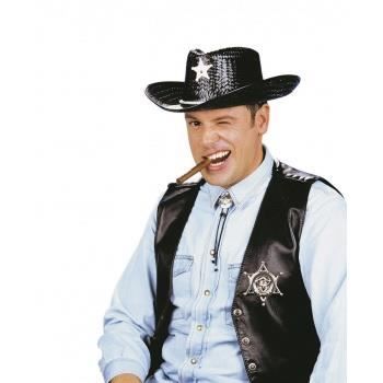 Kit accessoires sheriff adulte