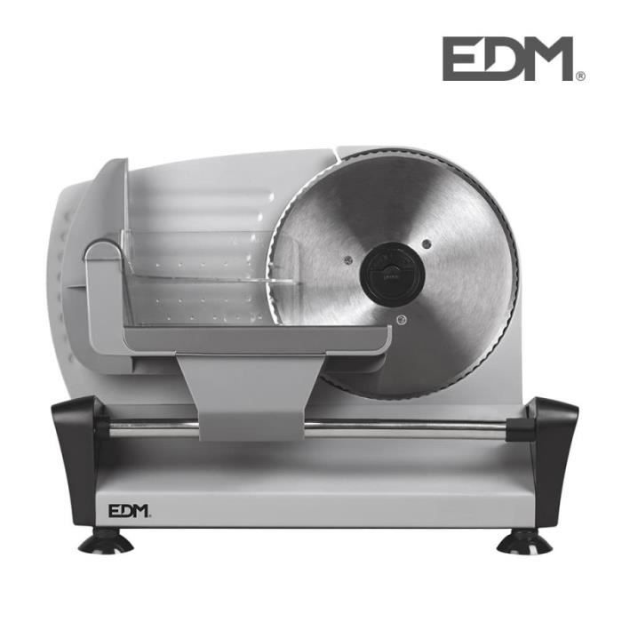 Trancheuse électrique 150w 190mm edm
