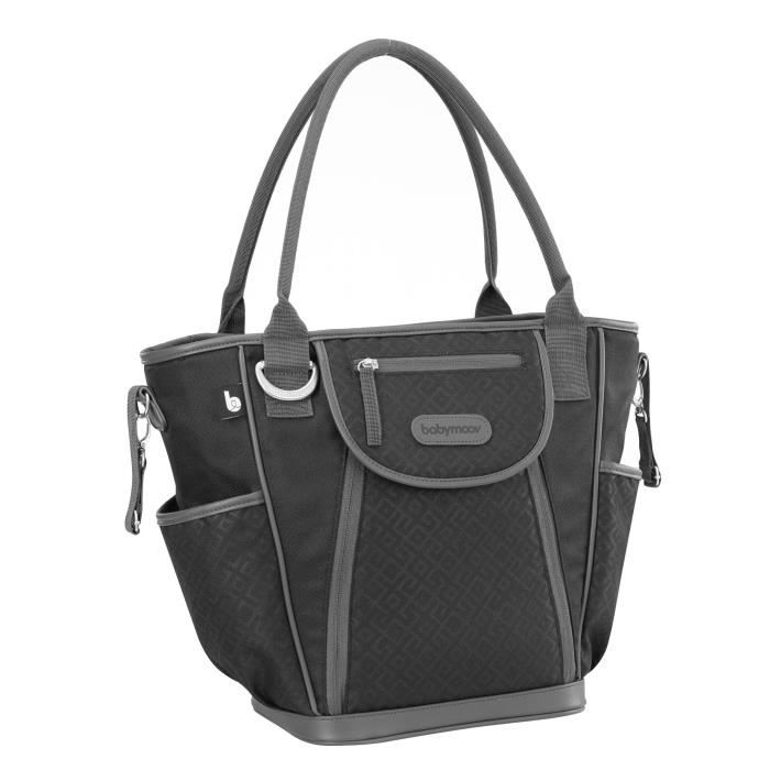 Babymoov Sac à Langer Daily Bag, Noir