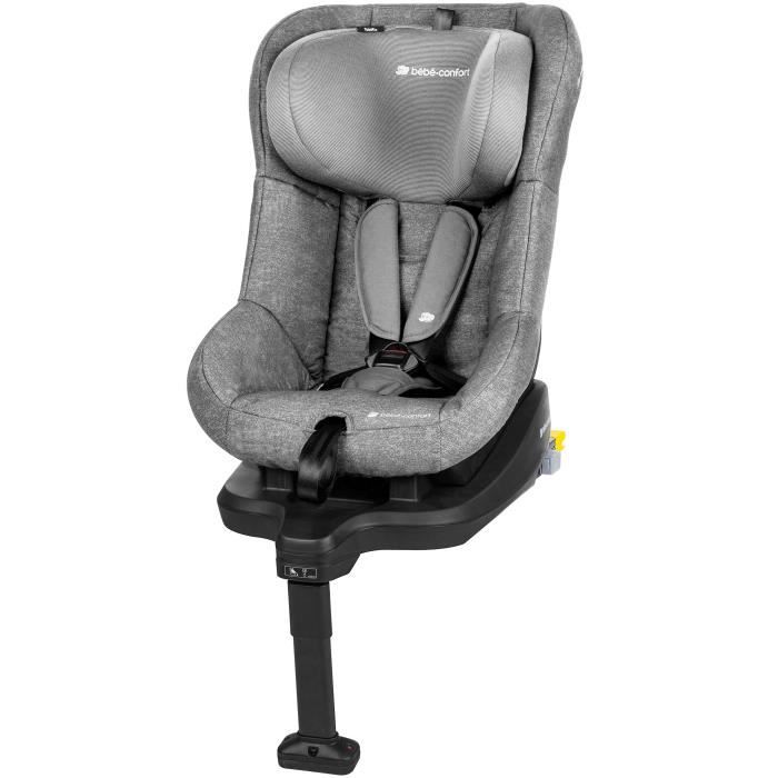 Bébé Confort tobifix – Siège auto, groupe 1, couleur Nomad Grey