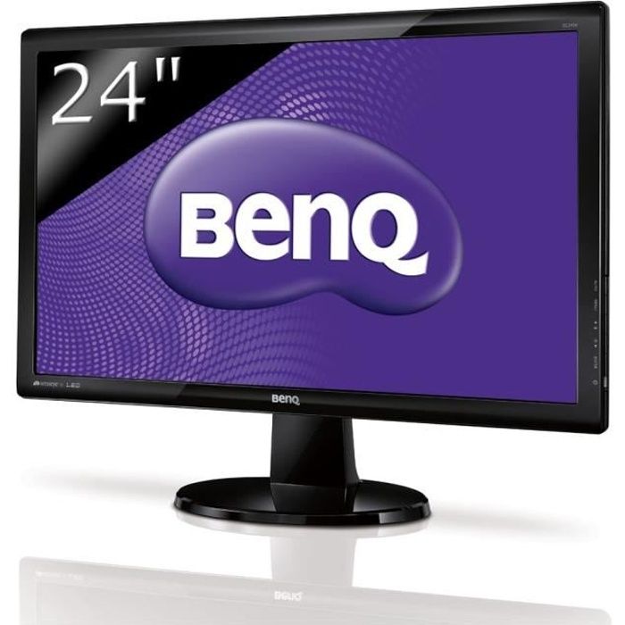 BenQ GL2450 Ecran LED 24''