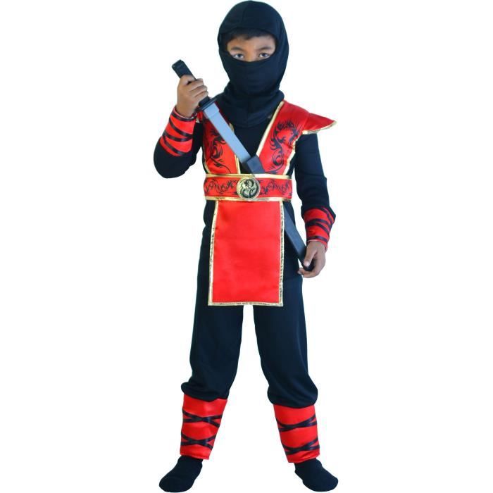 CESAR Déguisement Ninja