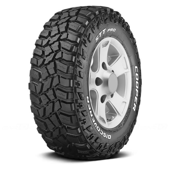 Cooper Discoverer STT Pro 265-75R16 123K