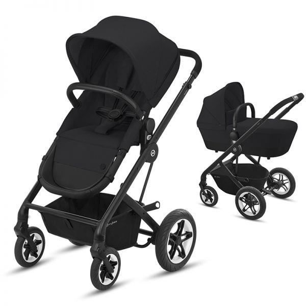 TALOS S 2in1 BLK Deep Black