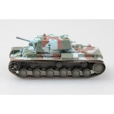 Miniature KV1E Heavy Tank Finland