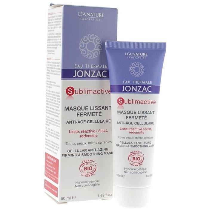 Masque lissant anti-âge cellulaire